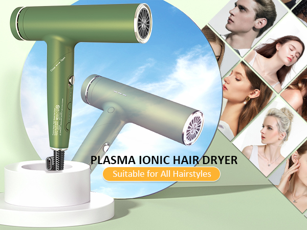 portable hair dryer