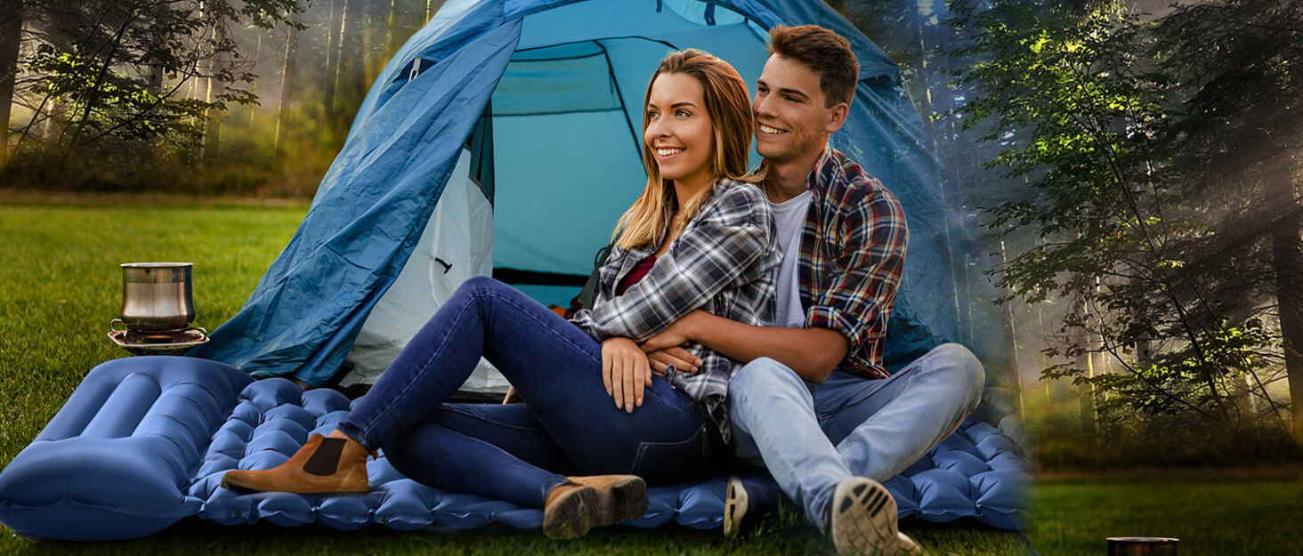 camping