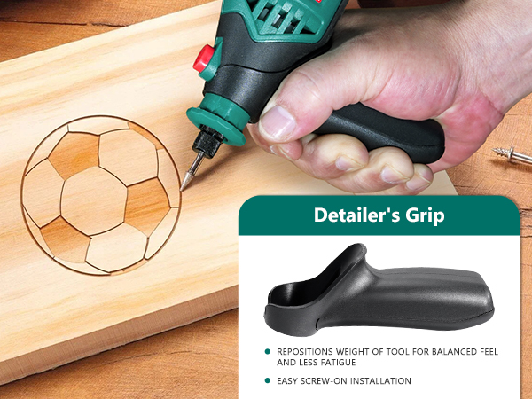 Detailer&amp;#39;s Grip