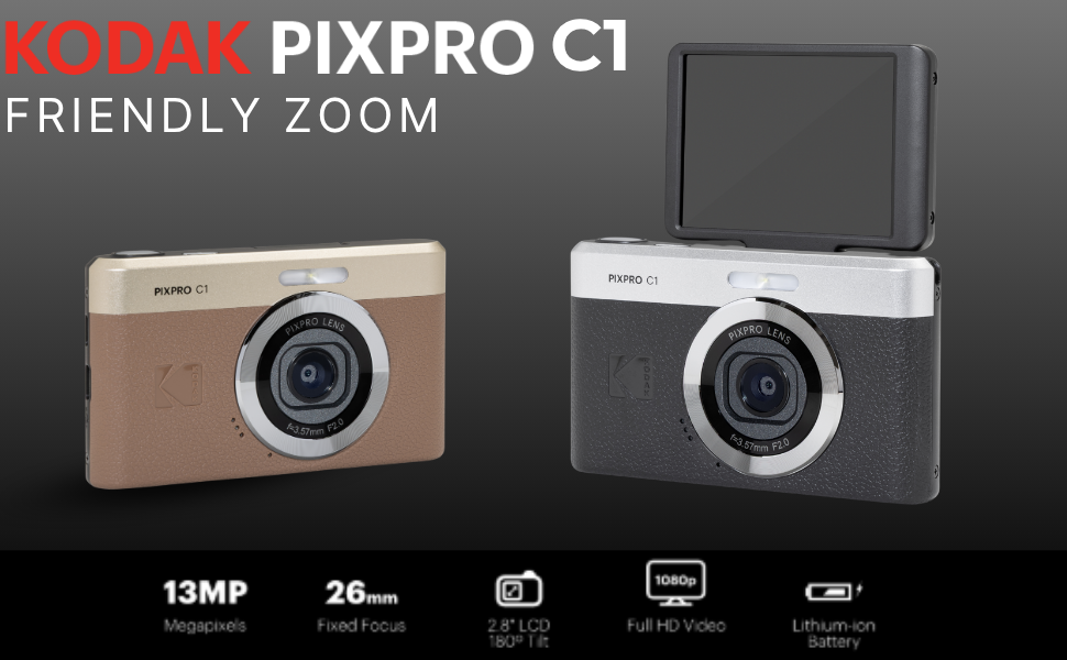 KODAK PIXPRO C1