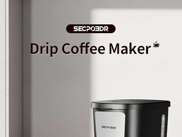 Drip Coffee Maker