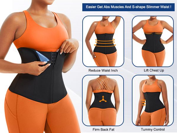 stomach wraps for weight loss