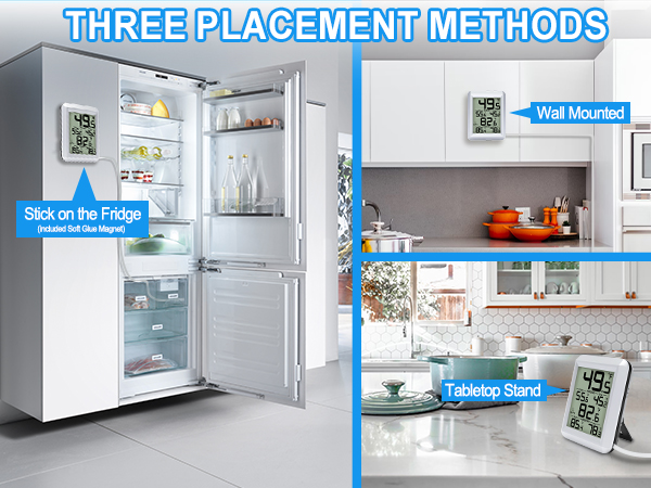 refrigerator thermometer fridge thermometer freezer thermometer thermometer for refrigerator