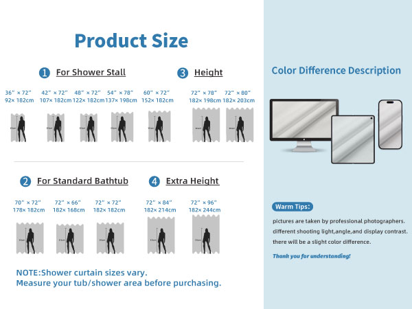 cloth shower curtain liner washable