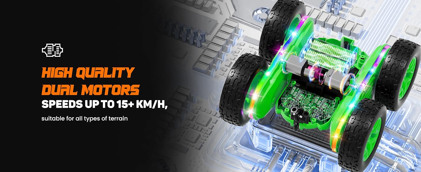 Remote control car