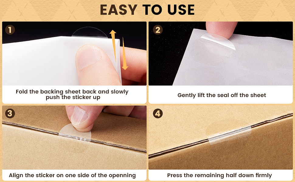 EASY TO USE