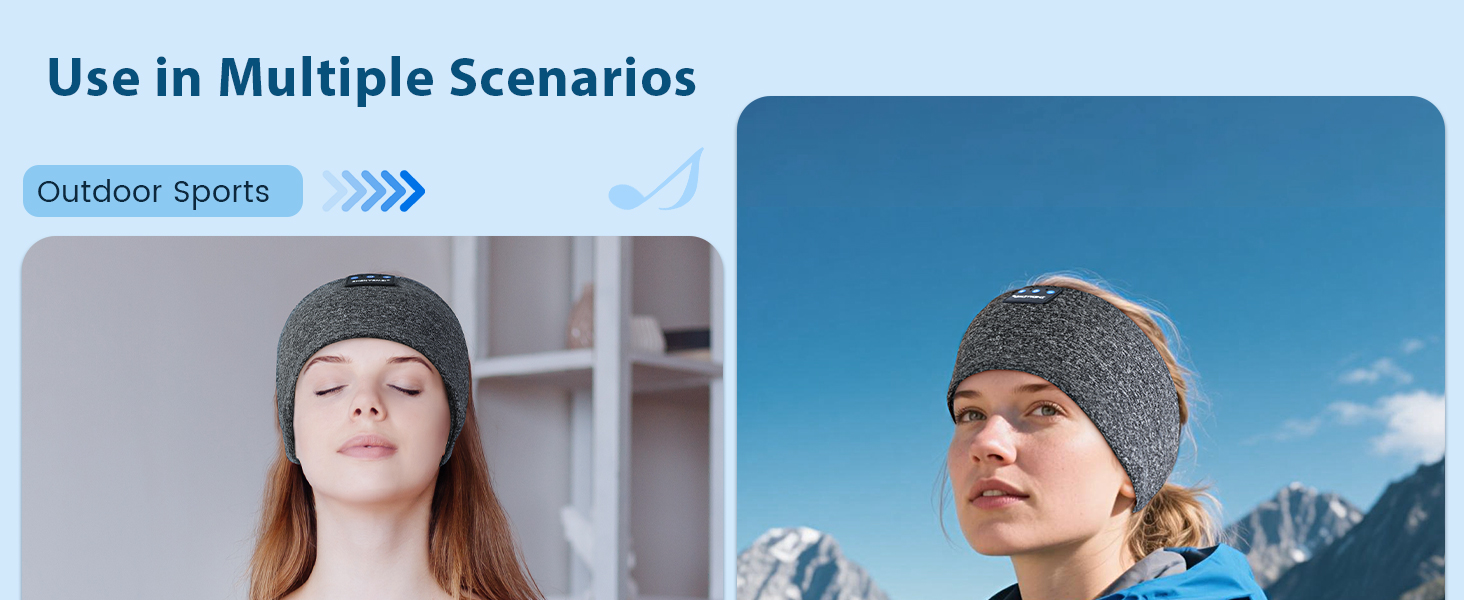 headband headphones sleep earbuds for side sleepers beats headphones over ear headphones for iphone