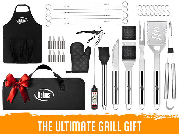 Ultimate Grill Set