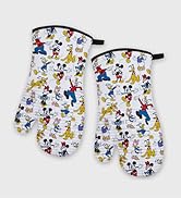 Disney Oven Mitts