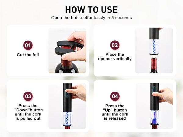 wine opener