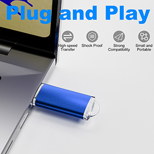 TOSPLUS Thumb Drives