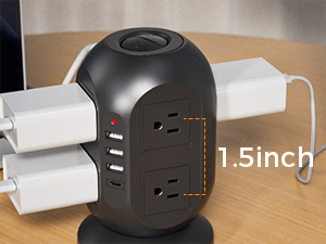 surge protector power strip