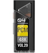 HiBy FC4 USB DAC MQA Dongle 1.1”OLED DSD512 PCM 768 EQ&amp;PEQ 3.5mm SE + 4.4mm BAL Headphone Outs Hi...