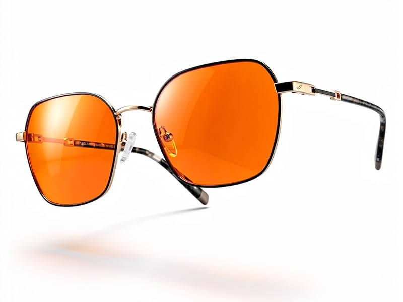 blue light blocking glasses