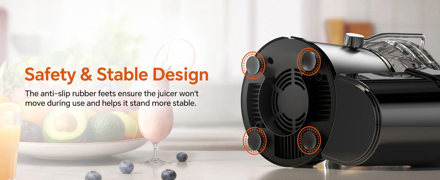 Safety &amp;amp; Stable Design