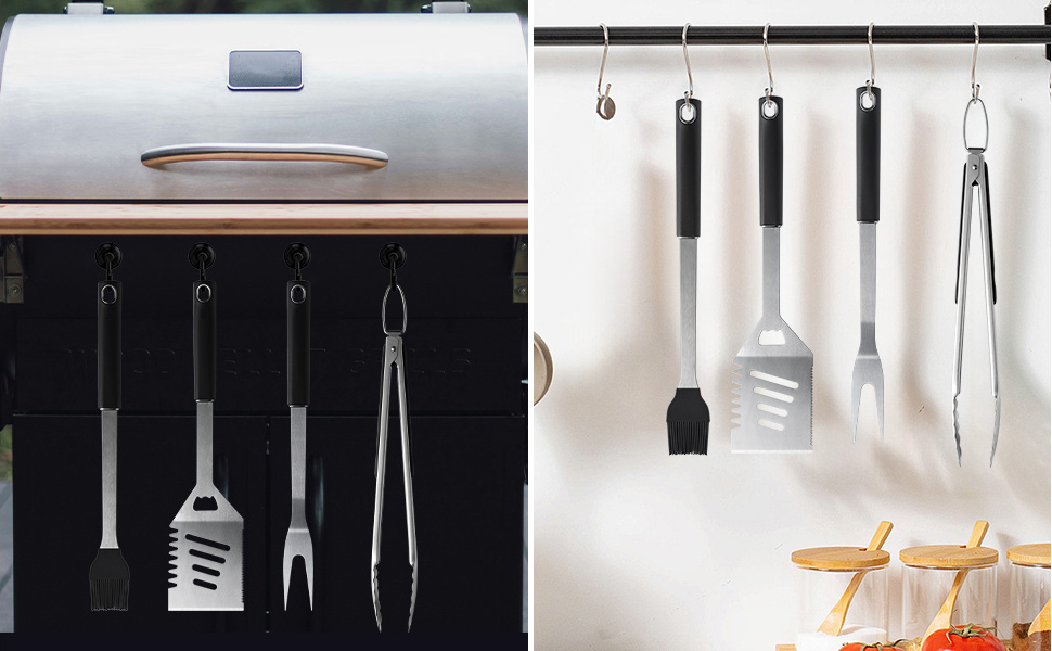 Grill Tools