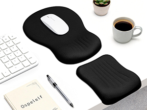 Ergonomic Mouse Pad