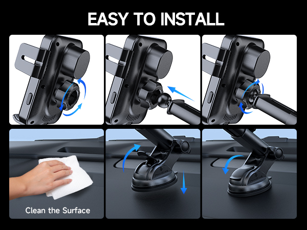 wireless car charger