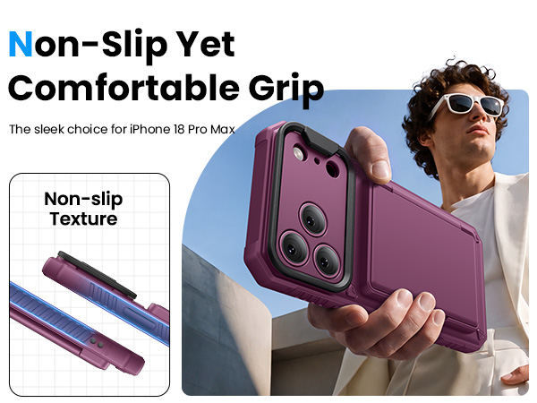 i phone18 pro max case