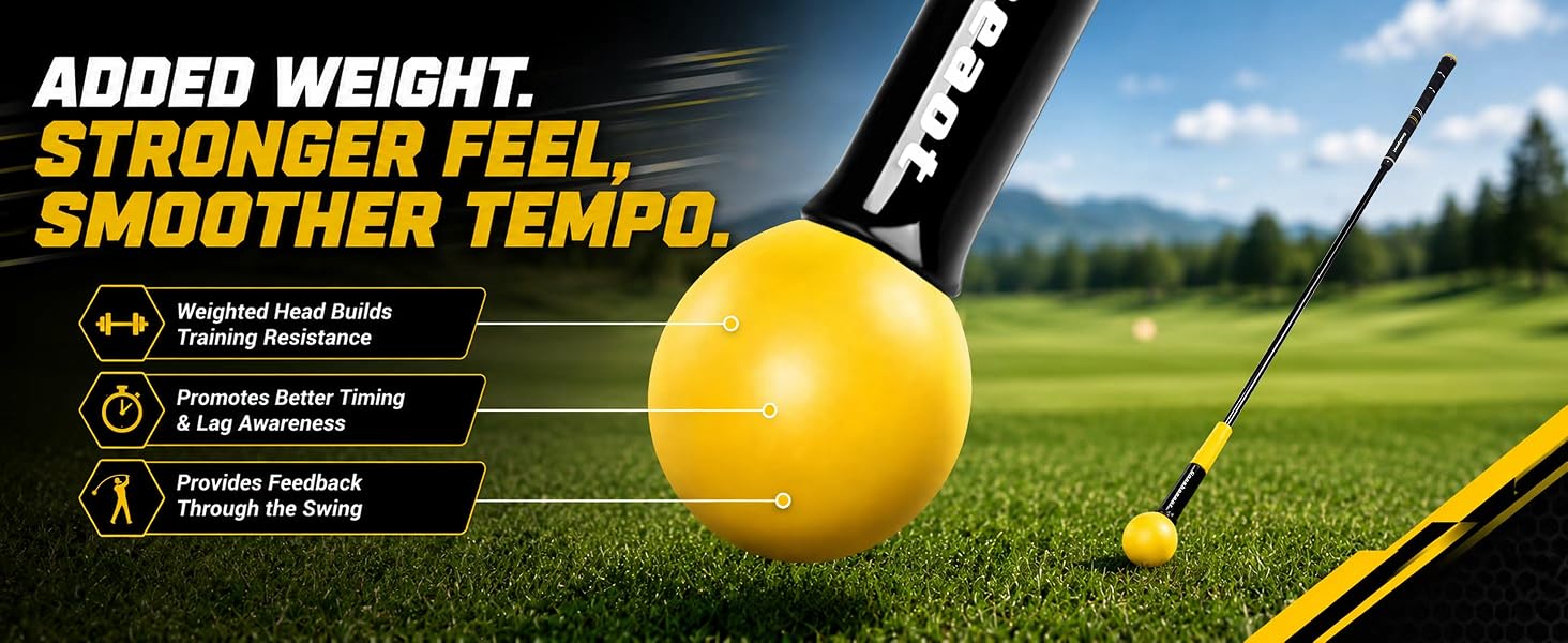 golf training aid