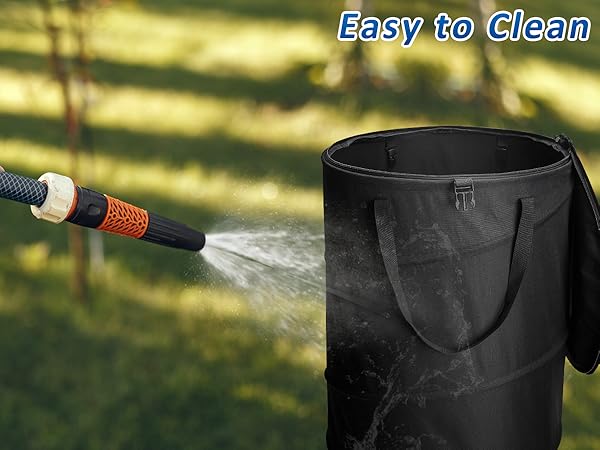 easy to clean