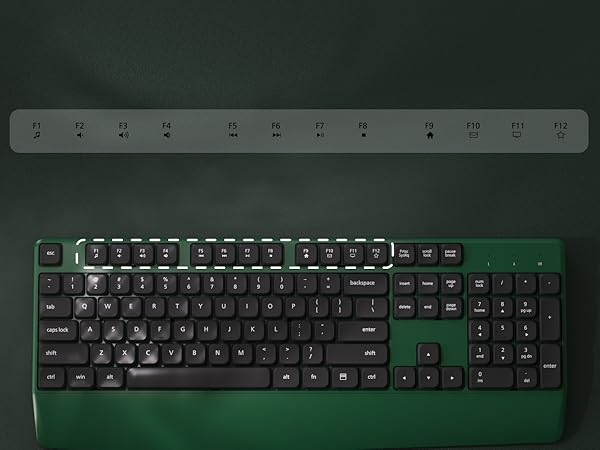 wireless keyboard and mouse