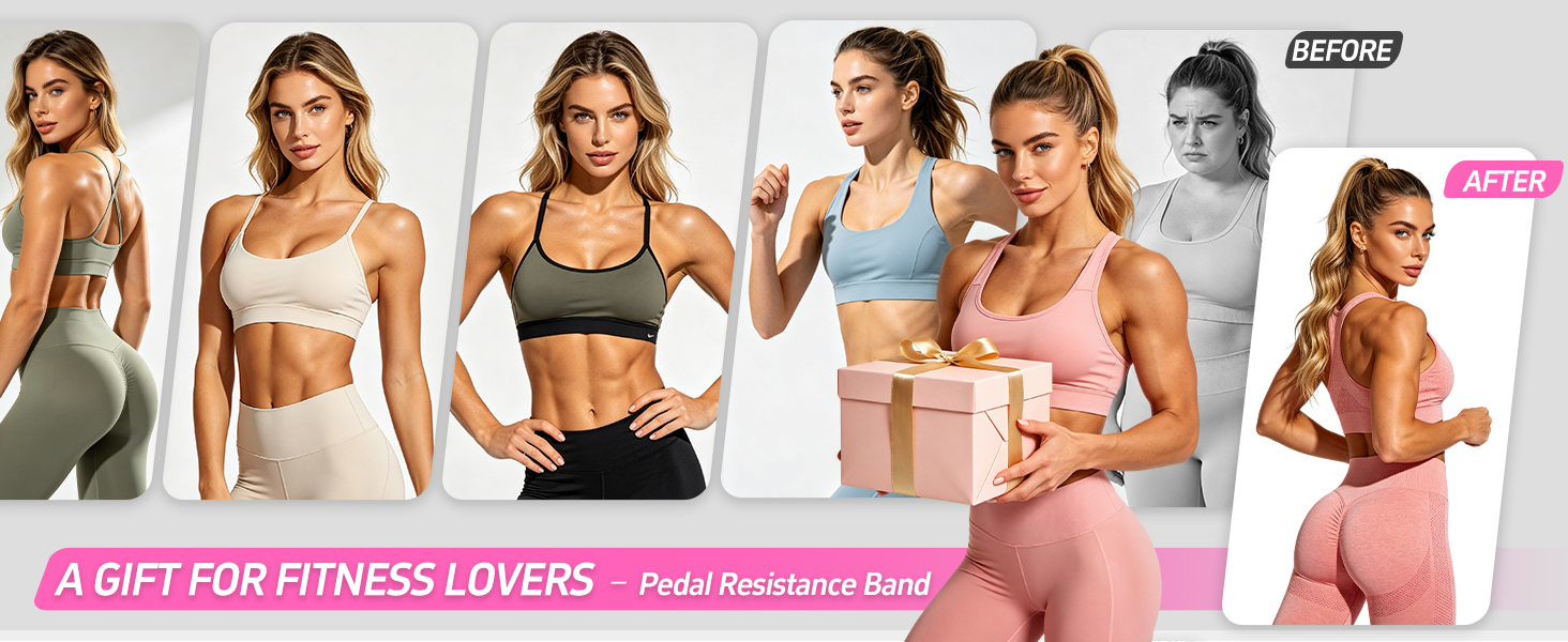 tension rope for exercise women