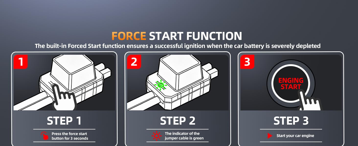force start function