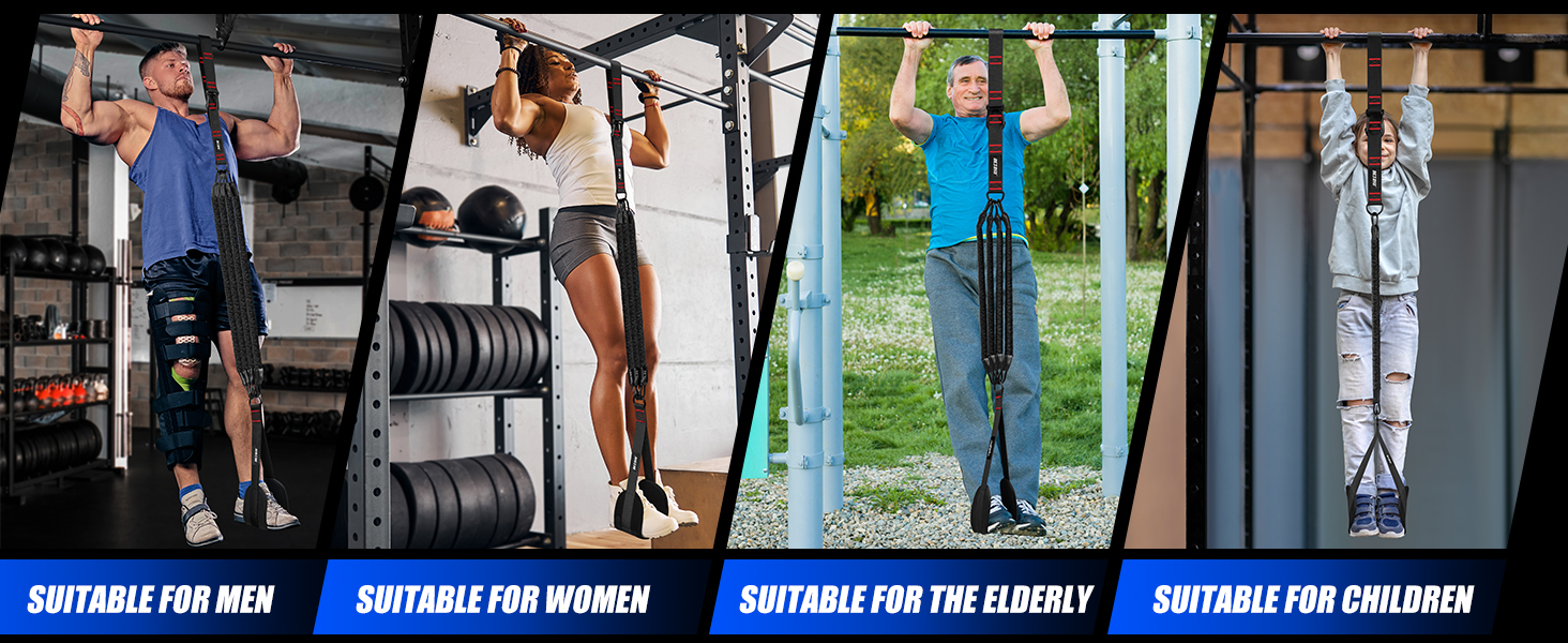 assisted pull up machine