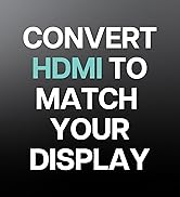 VisionTek HDMI to DVI-D Bi Directional Cable, 6 Feet, Male to Male, for Raspberry Pi, Roku, Xbox ...