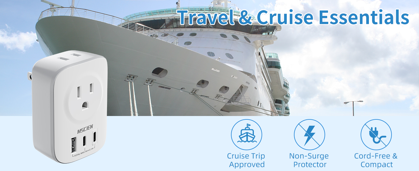 US to Japan Plug Adapter
