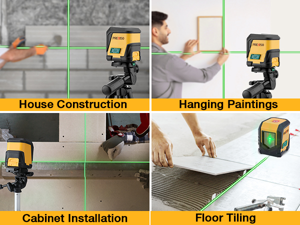 laser level with tripod laser leveler tool