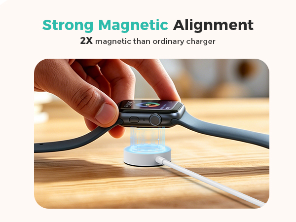 Watch Charger
