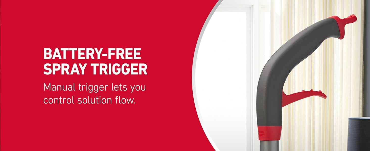 Microfiber Reveal Spray Mop Kit