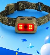 Rechargeable headlamp