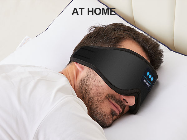 Bluetooth sleep mask