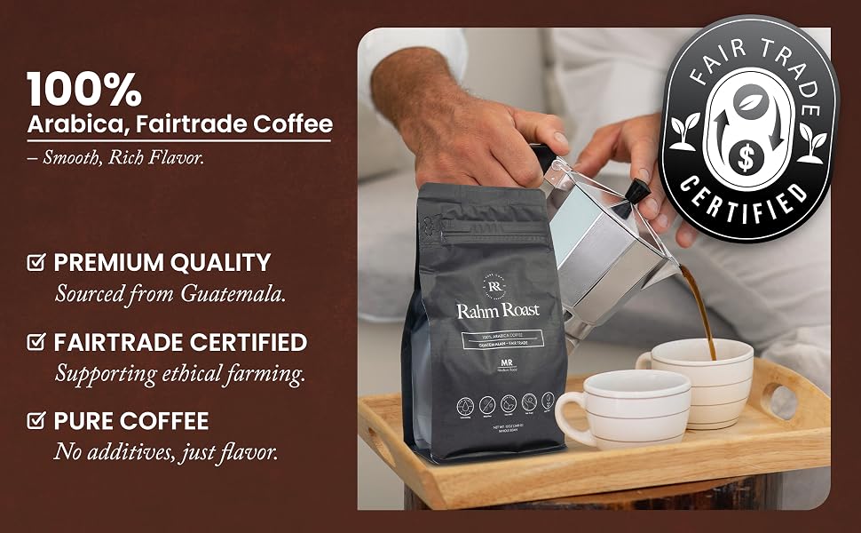 Fairtrade Coffee