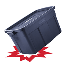 durable and impact resistant