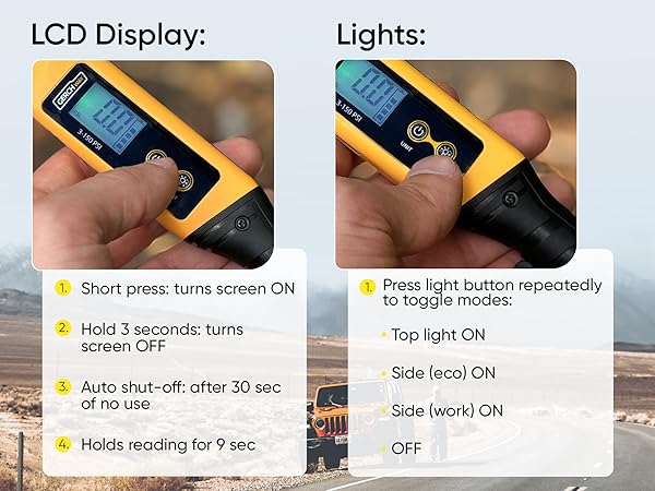 magnetic work lights