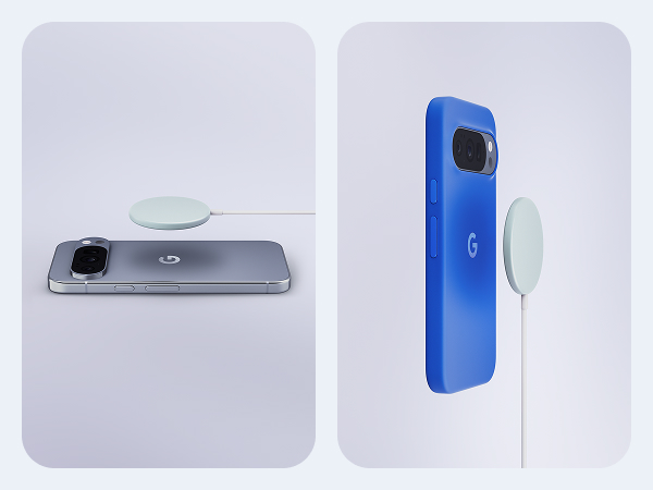 The Pixelsnap Charger magnetically snaps onto your phone, and reaches speeds up to 25W.[10]
