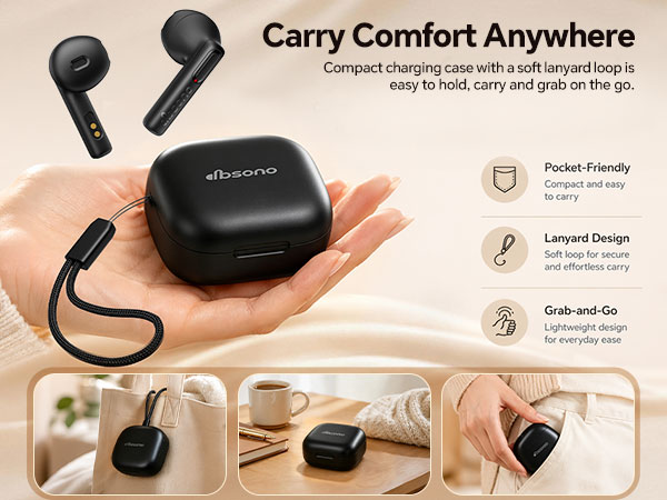 cozy ture wireless earbuds for all day