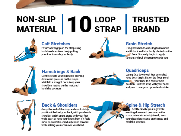 yoga strap