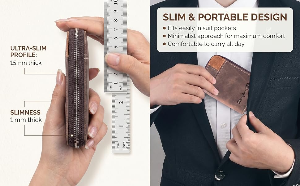RFID Card Holder