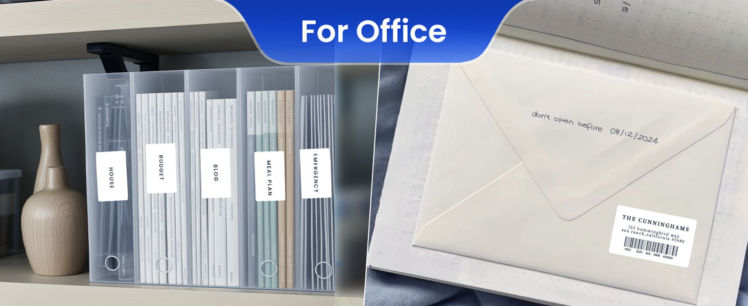 Clabel Thermal Sticker Label Paper