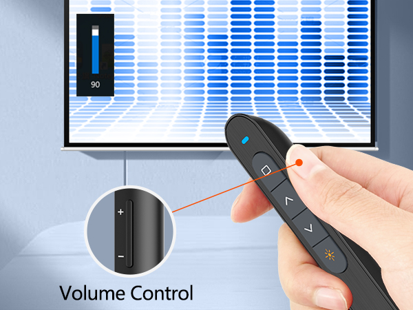 Volume Control