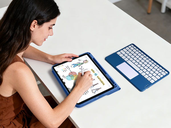 keyboard case for ipad 10th generation