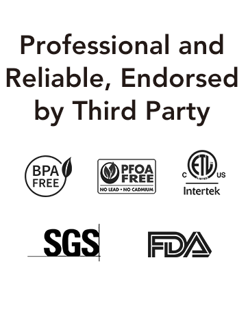 Endorsed by Third-Party