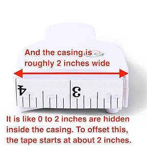 fat loss tape measure