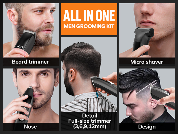 Grooming Kit