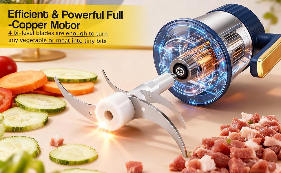 food processor